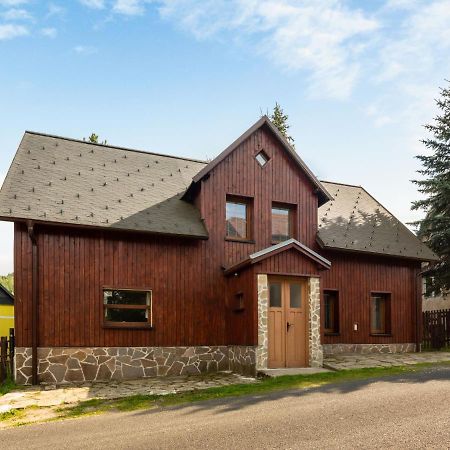 Chalet Kovářská Esterno foto