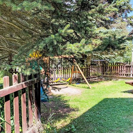 Chalet Kovářská Esterno foto