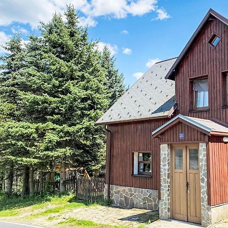Chalet Kovářská Esterno foto