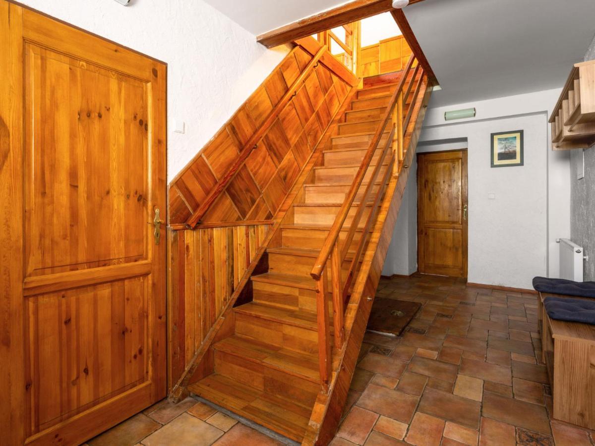 Chalet Kovářská Esterno foto