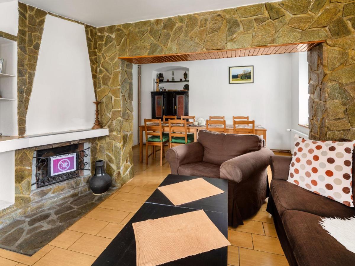 Chalet Kovářská Esterno foto