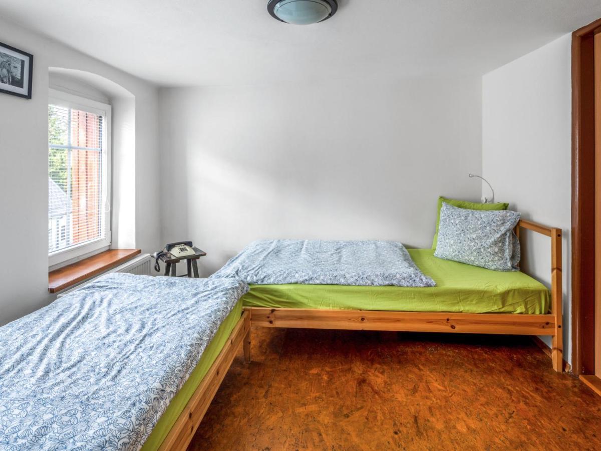 Chalet Kovářská Esterno foto