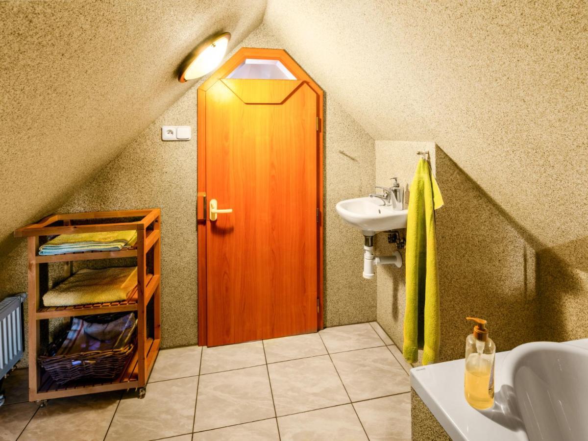 Chalet Kovářská Esterno foto
