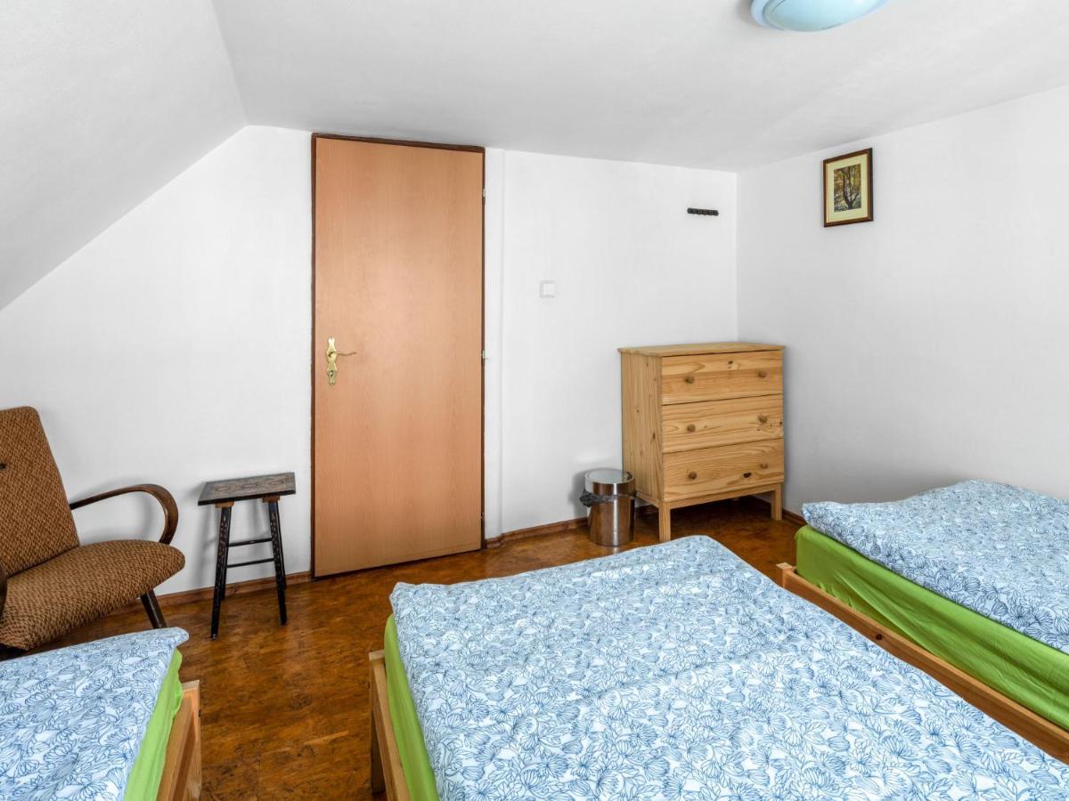 Chalet Kovářská Esterno foto