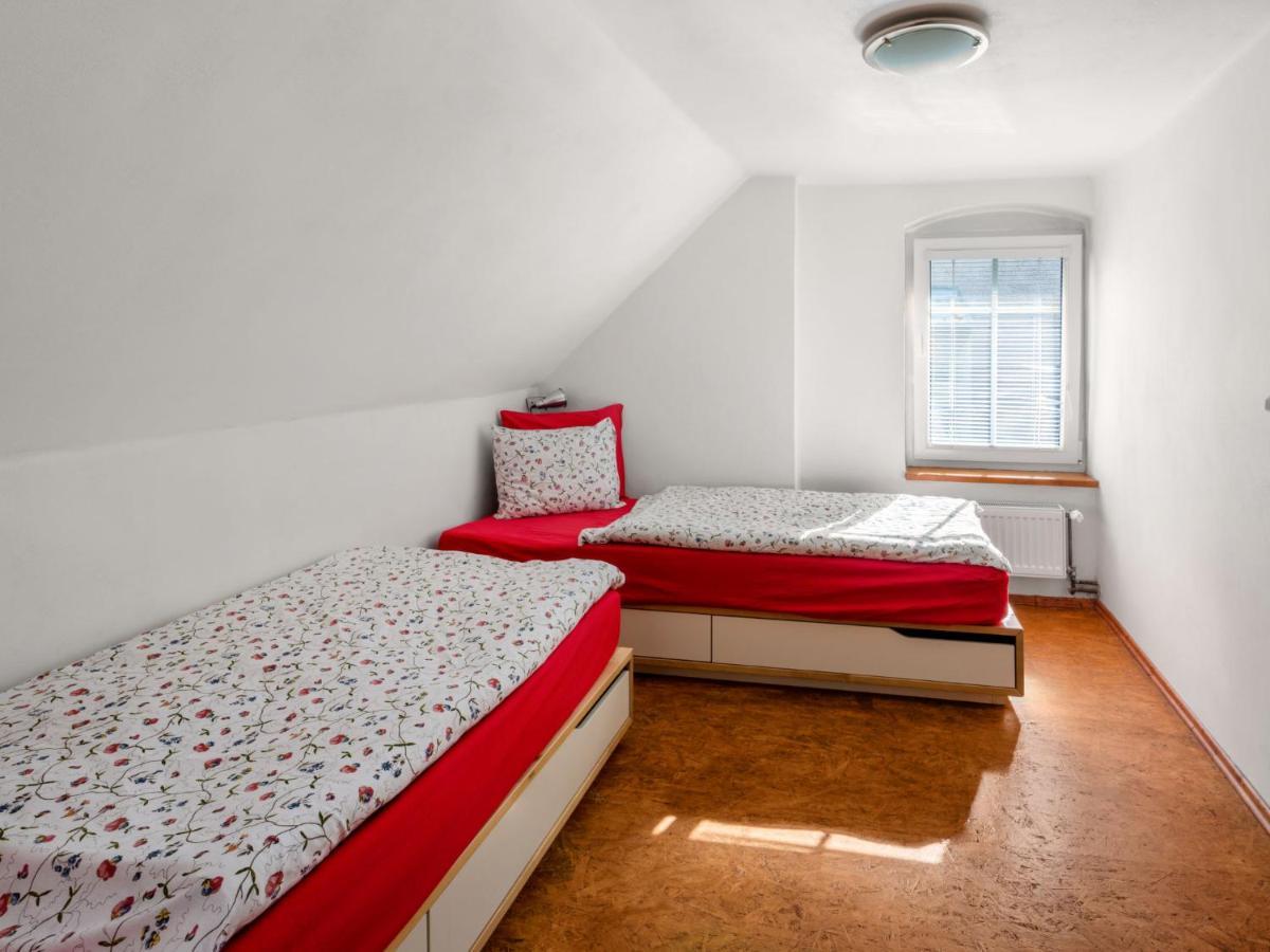 Chalet Kovářská Esterno foto