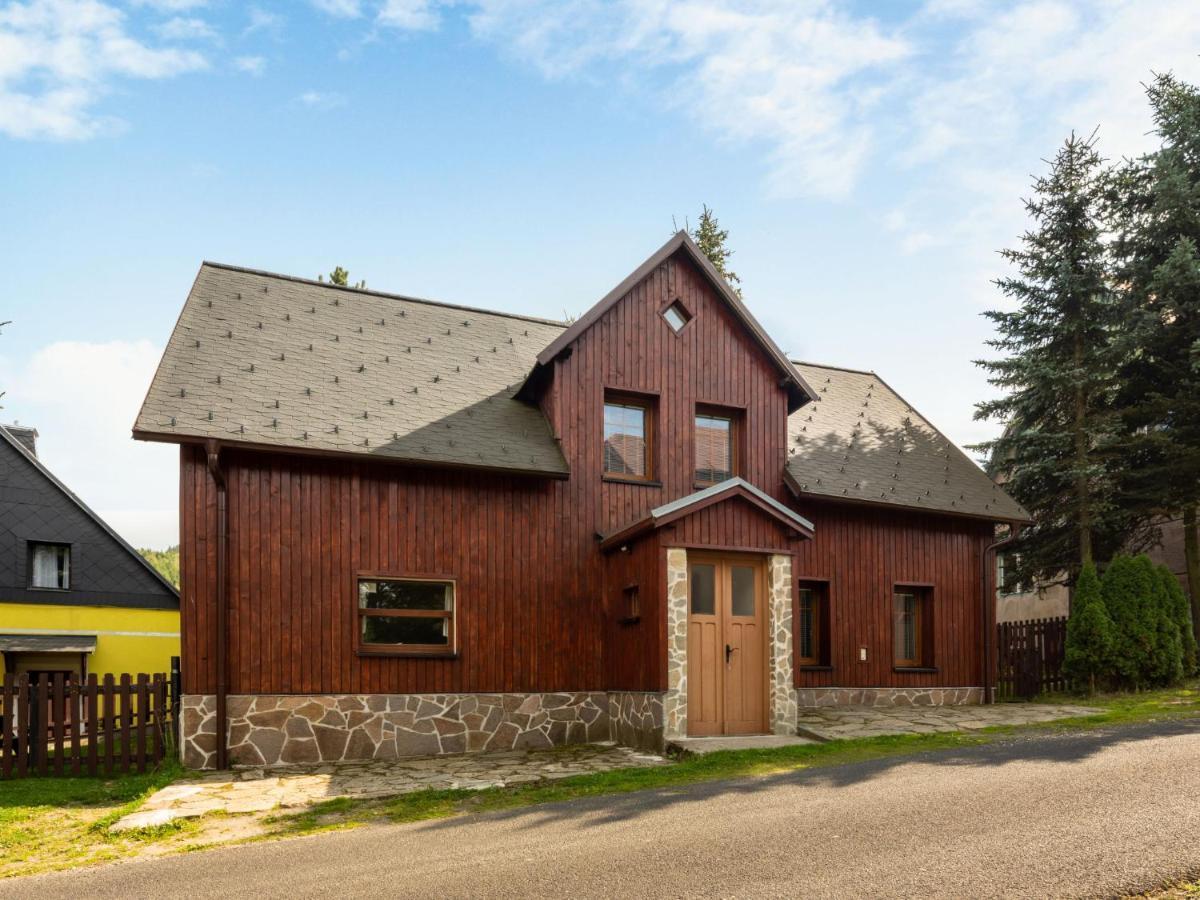 Chalet Kovářská Esterno foto