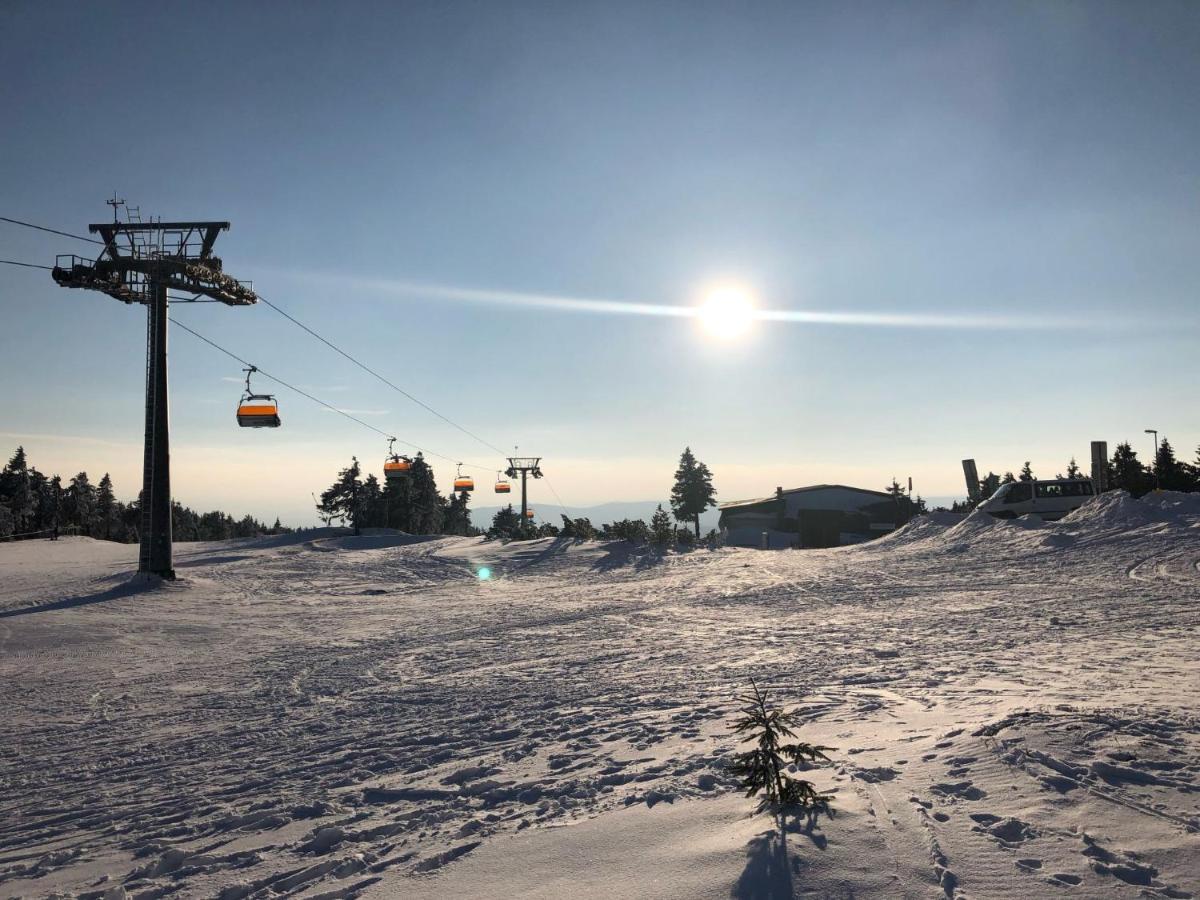 Chalet Kovářská Esterno foto