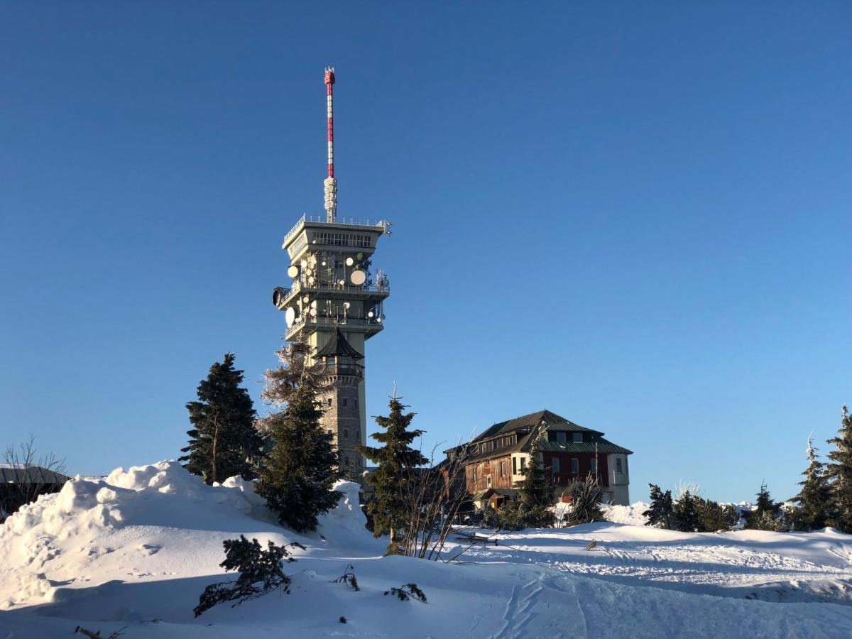 Chalet Kovářská Esterno foto