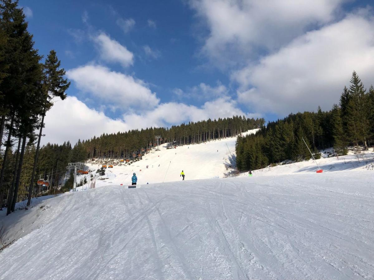 Chalet Kovářská Esterno foto