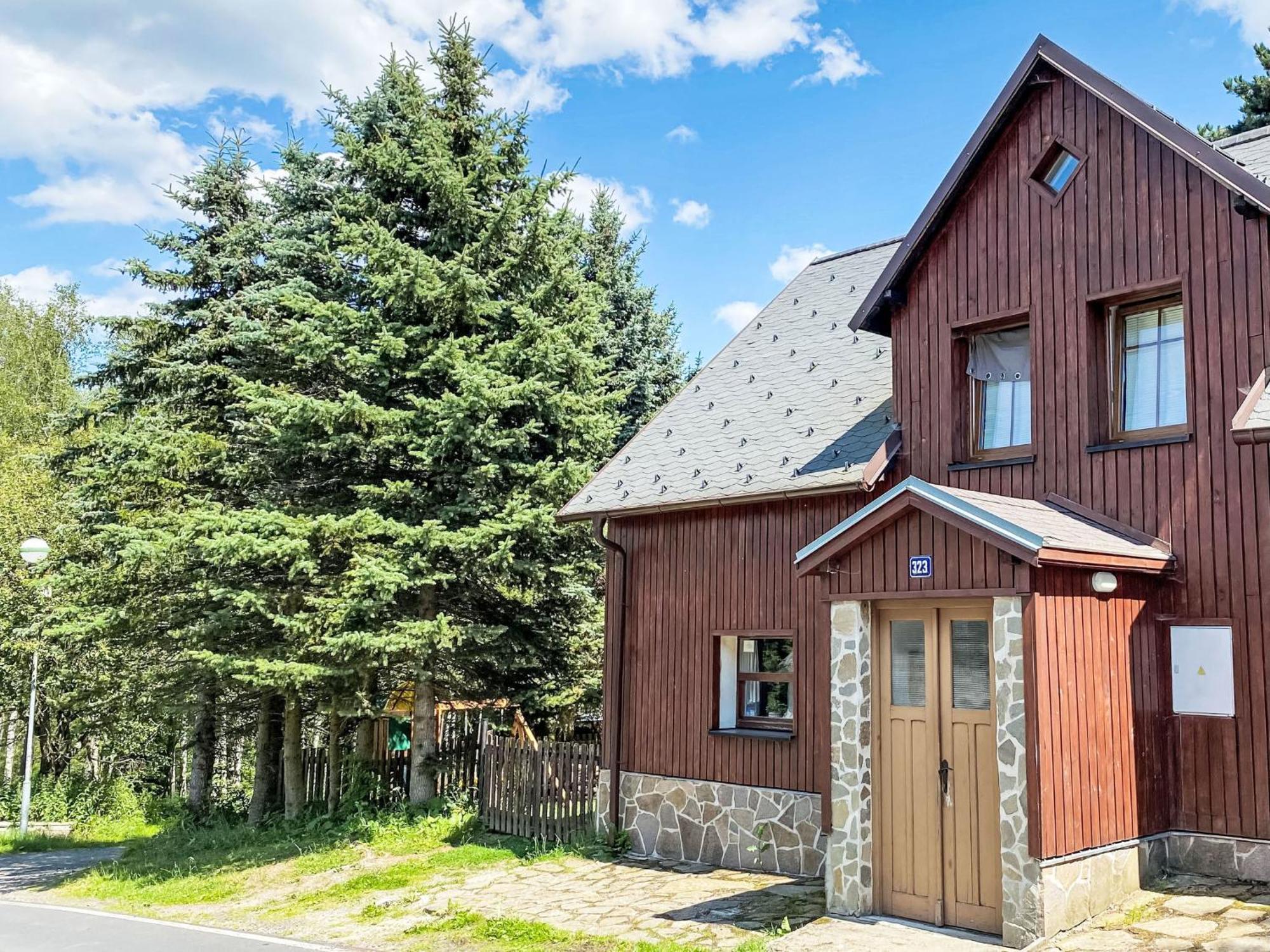 Chalet Kovářská Esterno foto